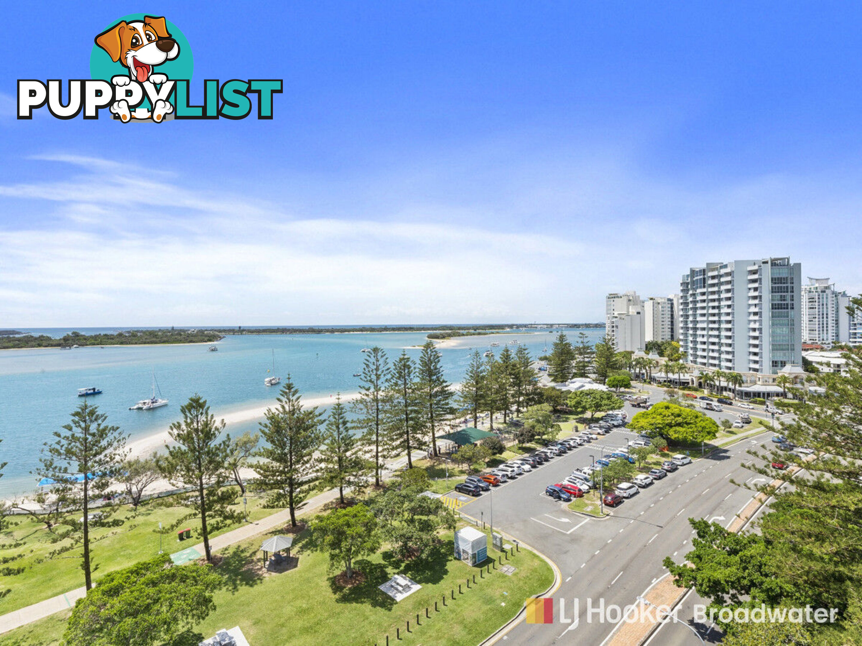 1002/372 Marine Parade LABRADOR QLD 4215