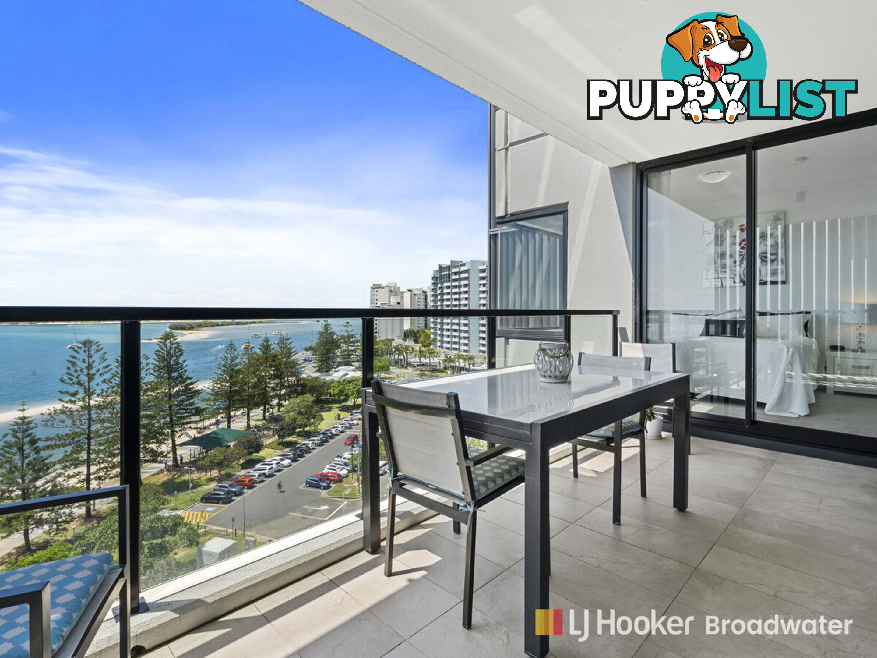 1002/372 Marine Parade LABRADOR QLD 4215