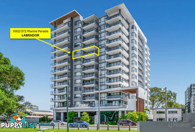 1002/372 Marine Parade LABRADOR QLD 4215