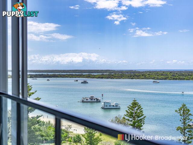 1002/372 Marine Parade LABRADOR QLD 4215