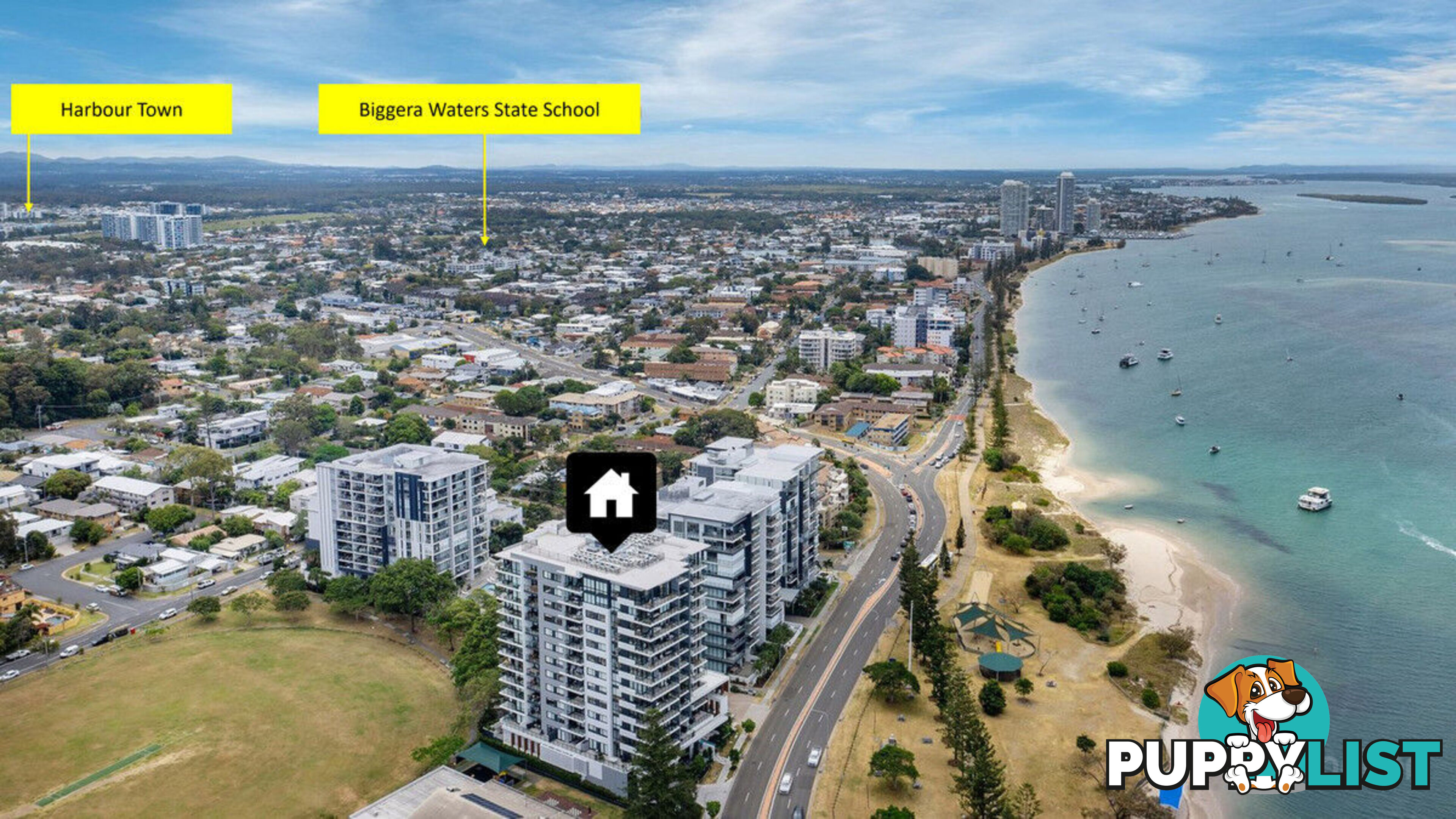 1002/372 Marine Parade LABRADOR QLD 4215