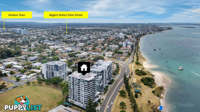 1002/372 Marine Parade LABRADOR QLD 4215