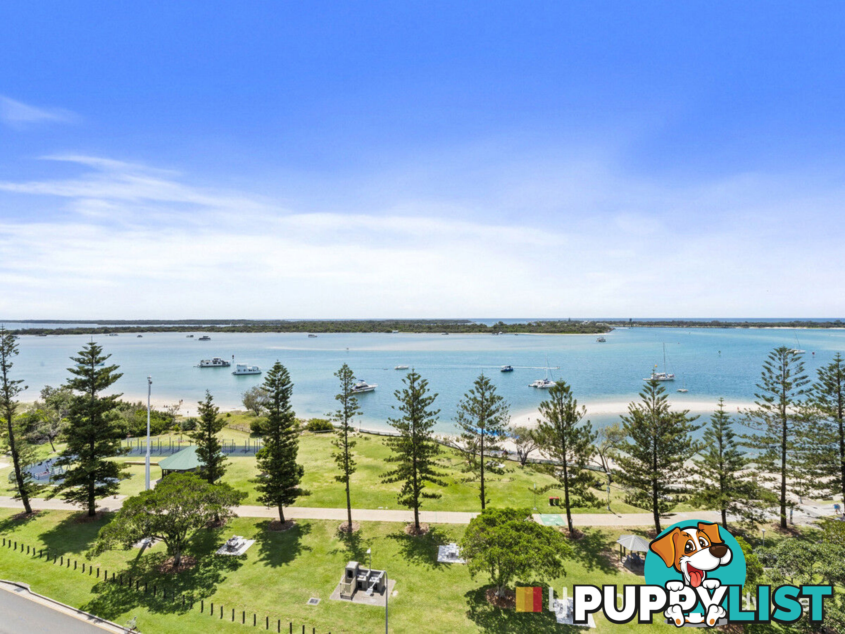 1002/372 Marine Parade LABRADOR QLD 4215