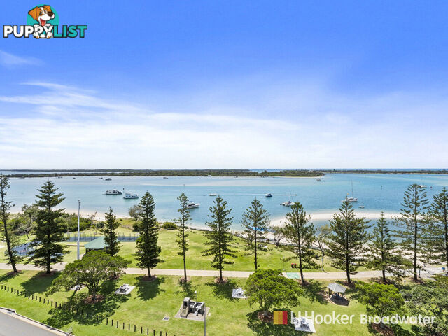 1002/372 Marine Parade LABRADOR QLD 4215