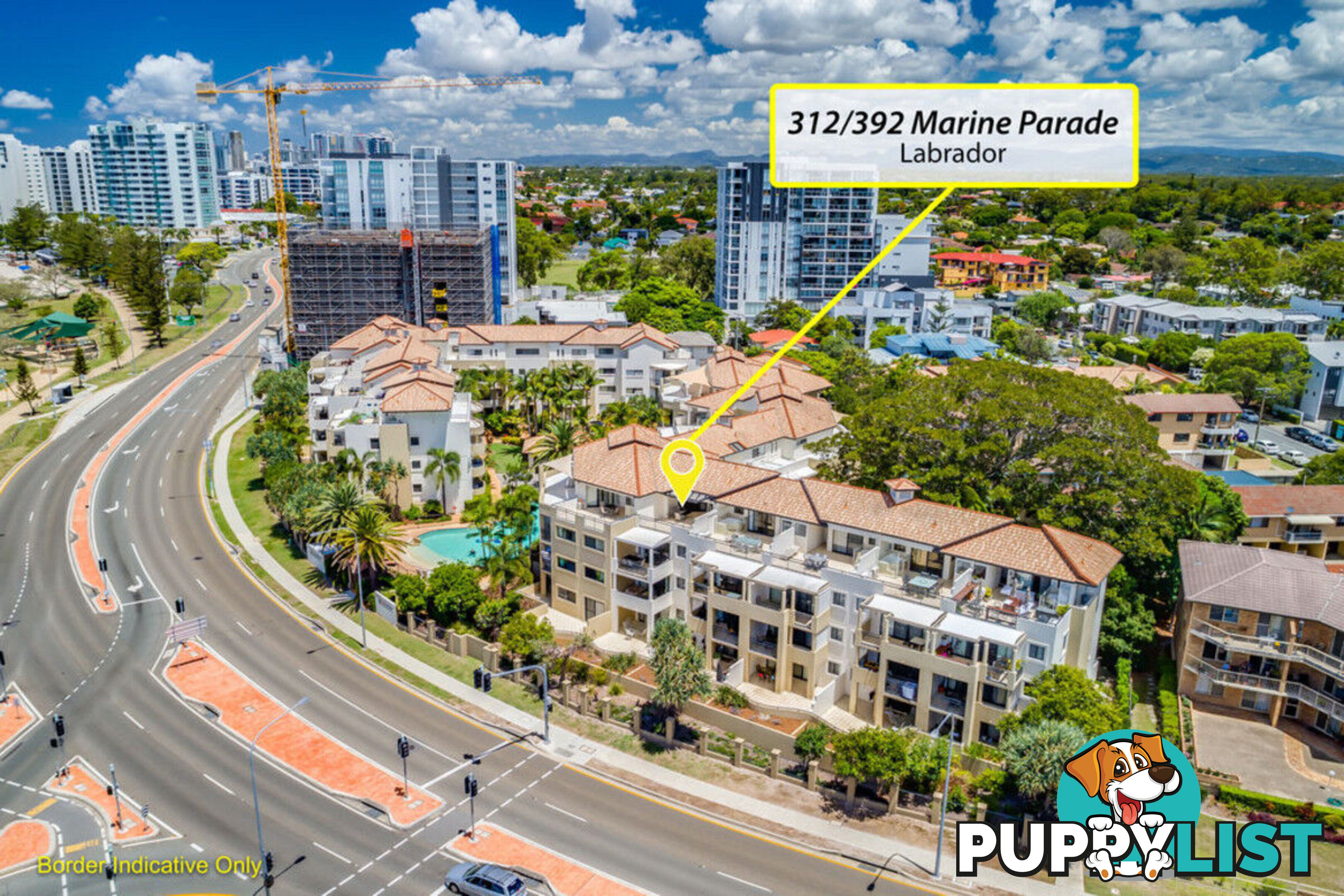 312/392 Marine Parade LABRADOR QLD 4215