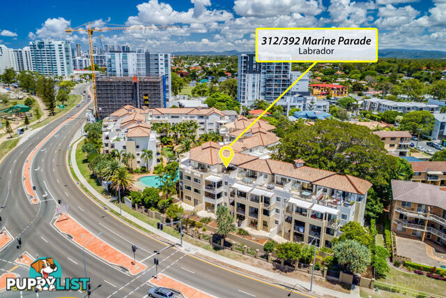 312/392 Marine Parade LABRADOR QLD 4215
