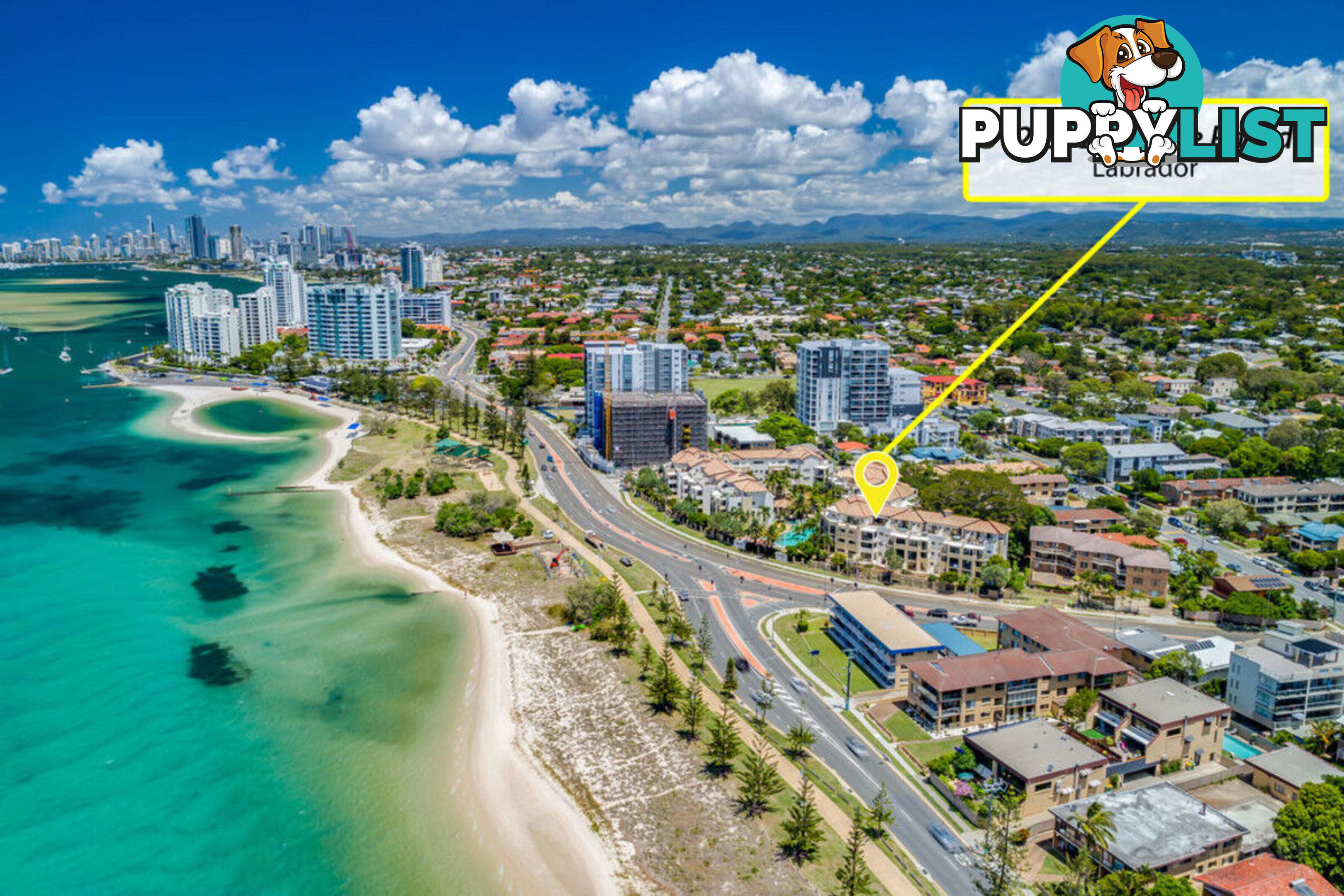 312/392 Marine Parade LABRADOR QLD 4215