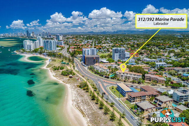 312/392 Marine Parade LABRADOR QLD 4215