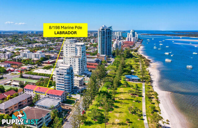 8/198 Marine Parade LABRADOR QLD 4215