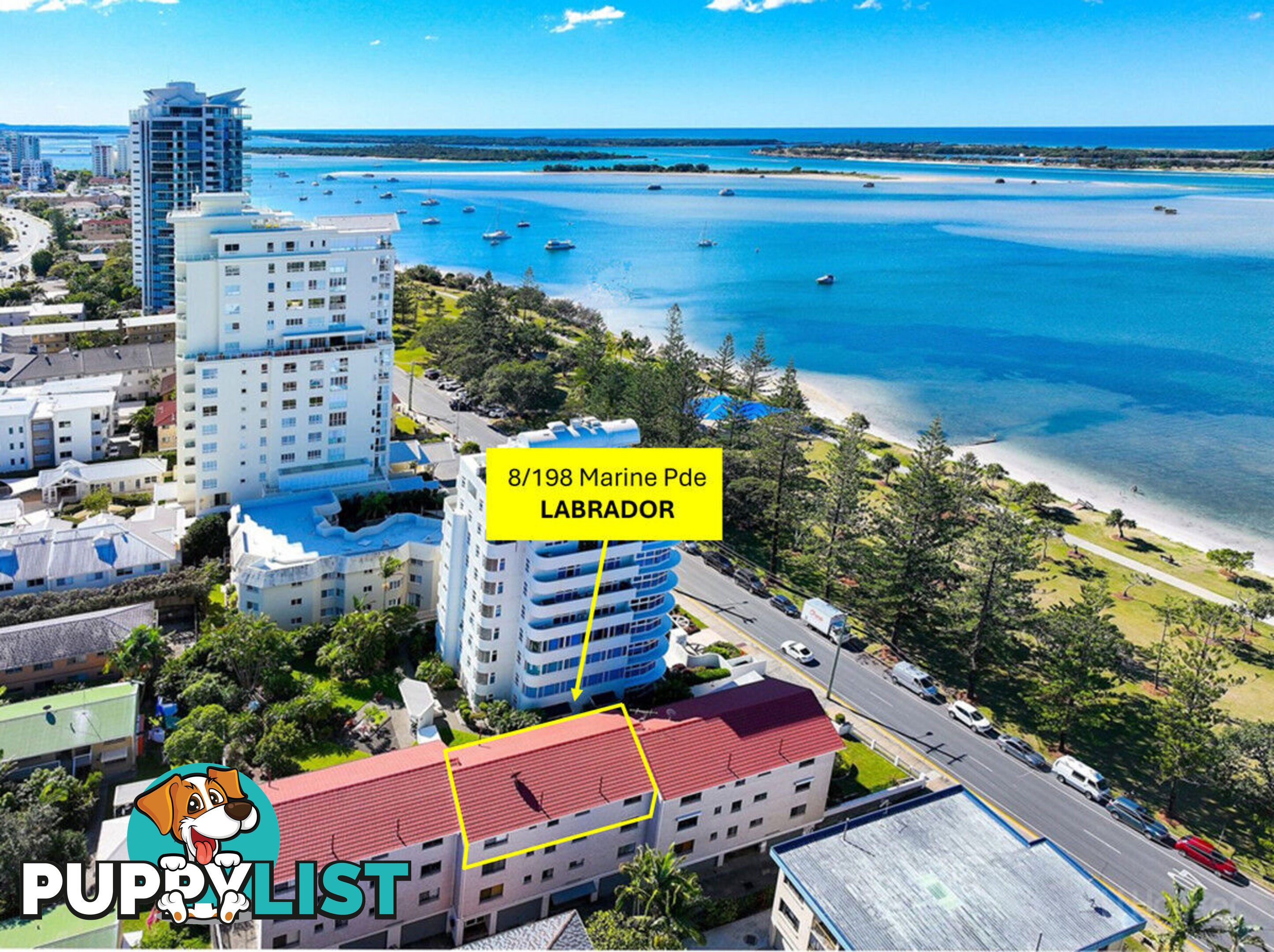 8/198 Marine Parade LABRADOR QLD 4215