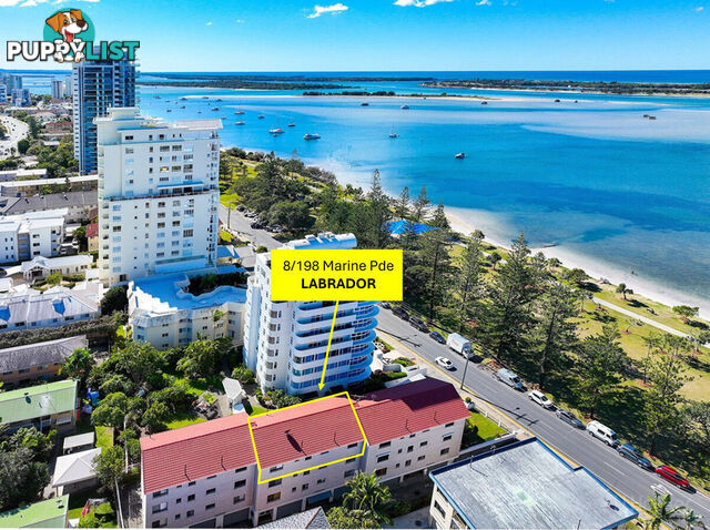 8/198 Marine Parade LABRADOR QLD 4215