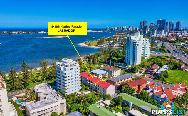 8/198 Marine Parade LABRADOR QLD 4215