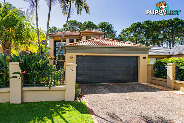 29 Ballybunyon Crescent HOPE ISLAND QLD 4212