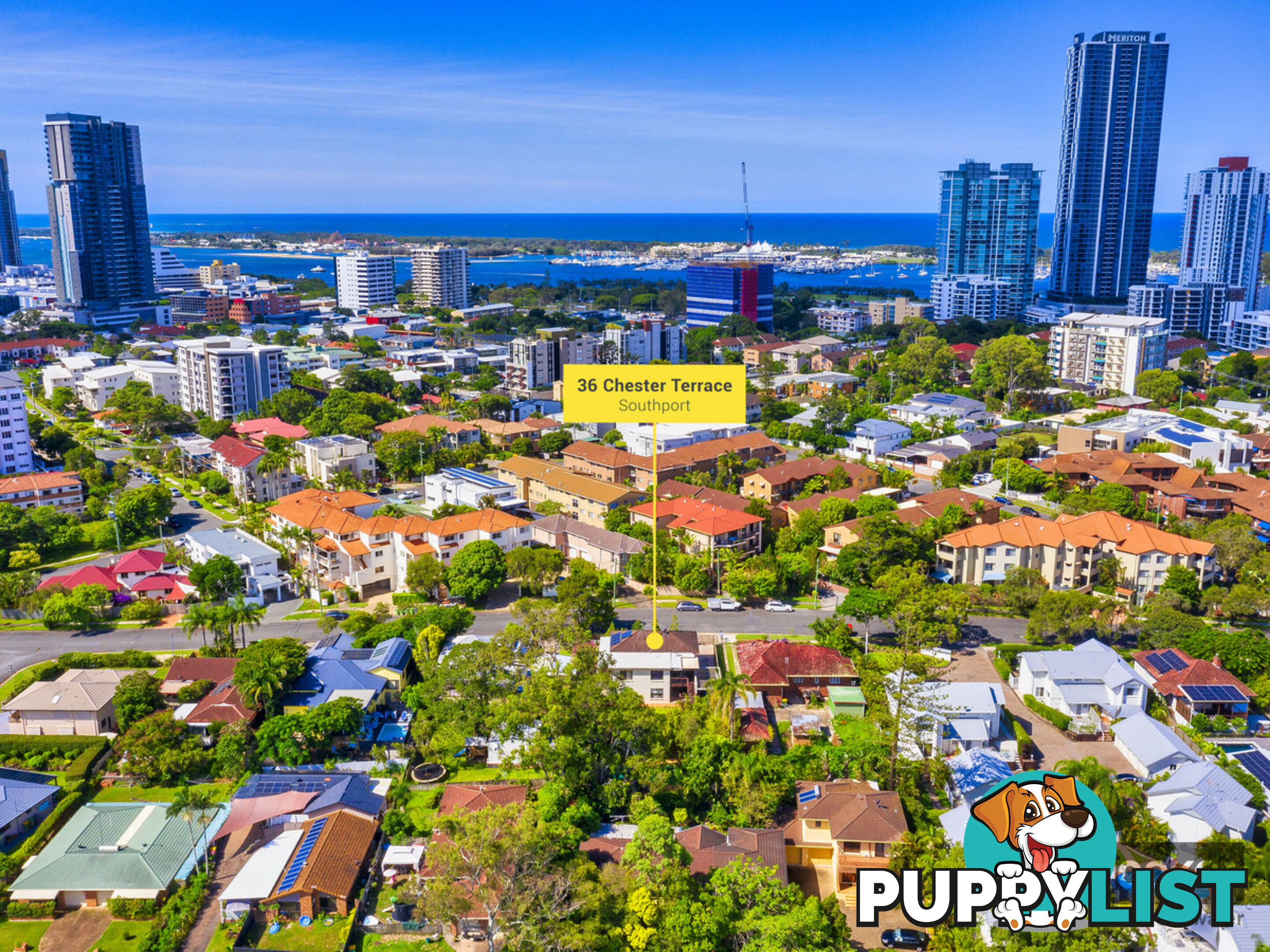 36 Chester Terrace SOUTHPORT QLD 4215