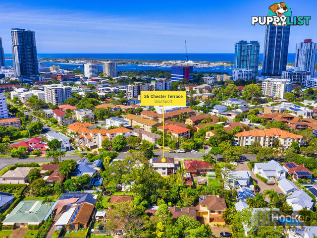 36 Chester Terrace SOUTHPORT QLD 4215