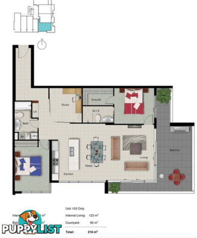 704/378 Marine Parade LABRADOR QLD 4215