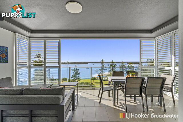 704/378 Marine Parade LABRADOR QLD 4215