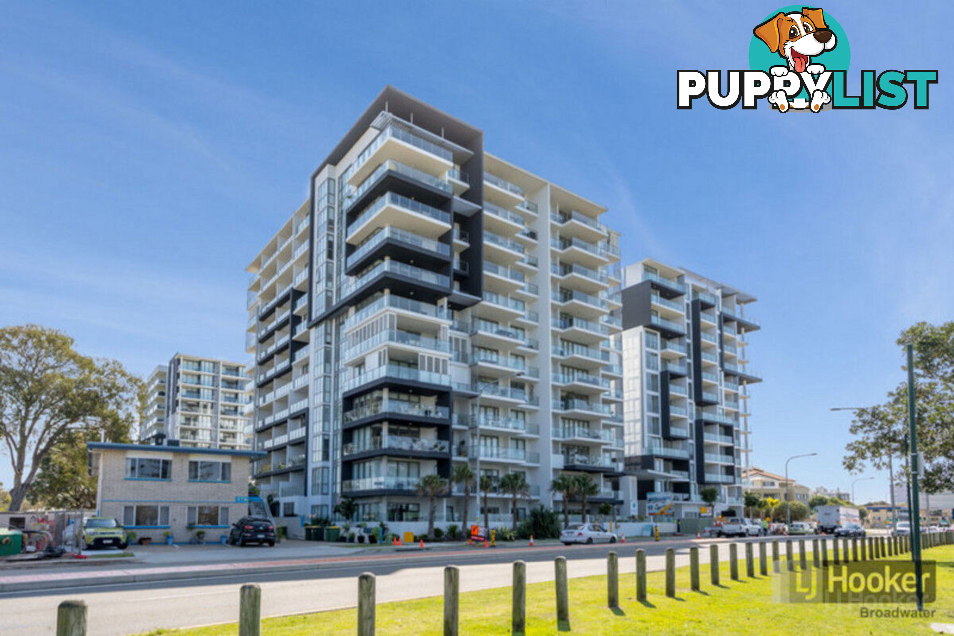 704/378 Marine Parade LABRADOR QLD 4215