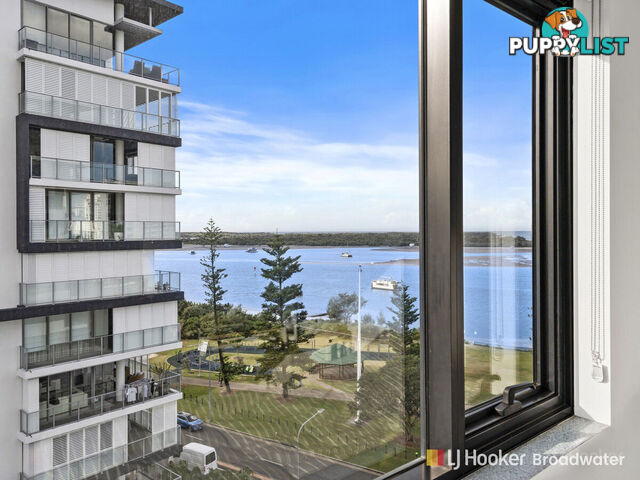 908/372 Marine Parade LABRADOR QLD 4215
