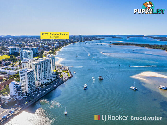 127/326 Marine Parade LABRADOR QLD 4215