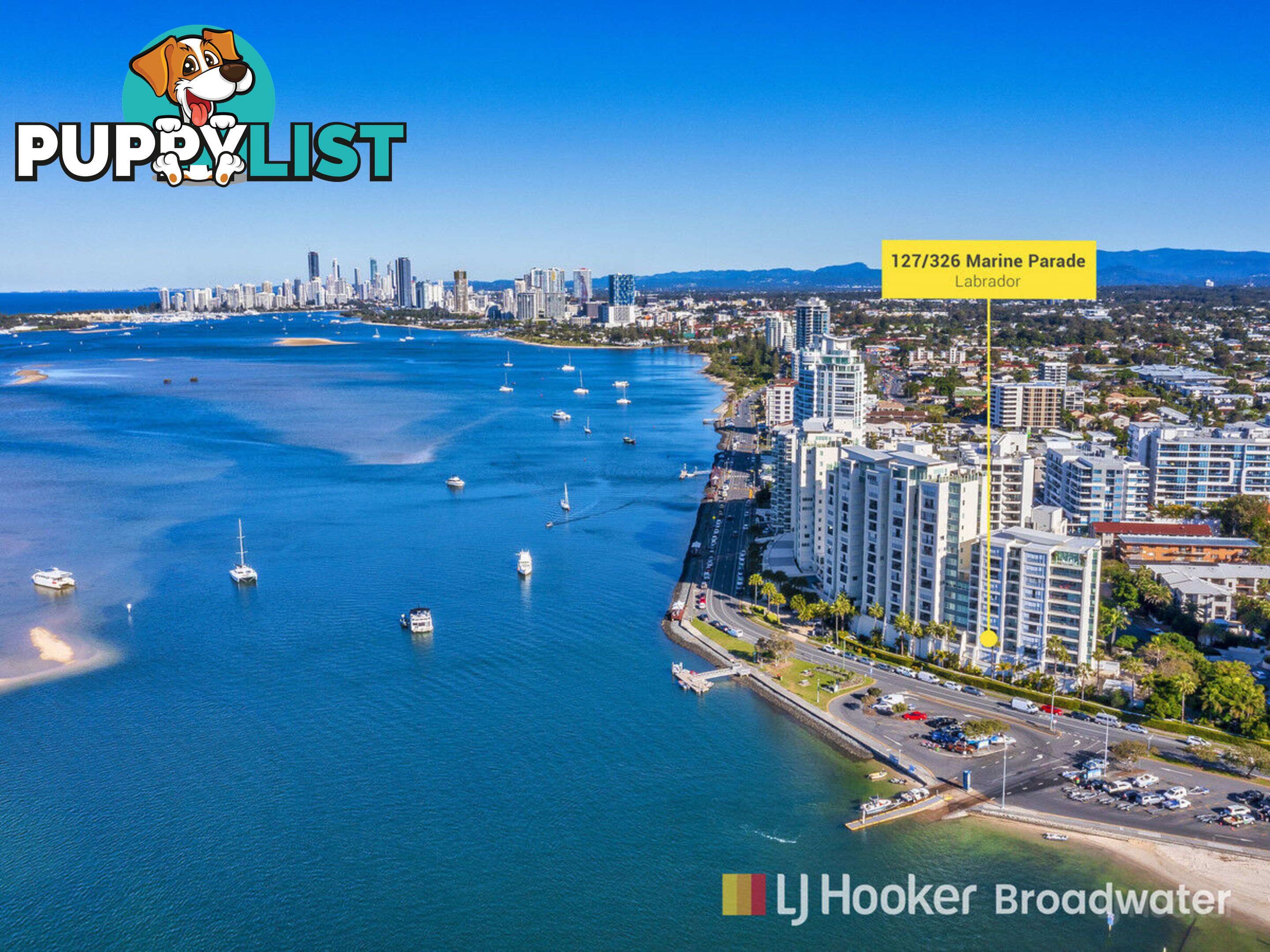 127/326 Marine Parade LABRADOR QLD 4215