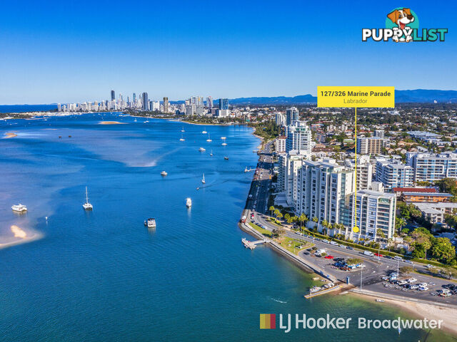 127/326 Marine Parade LABRADOR QLD 4215