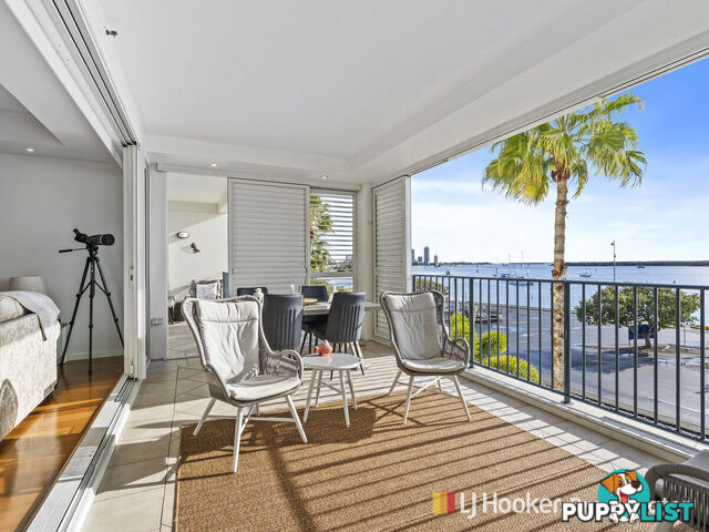 127/326 Marine Parade LABRADOR QLD 4215