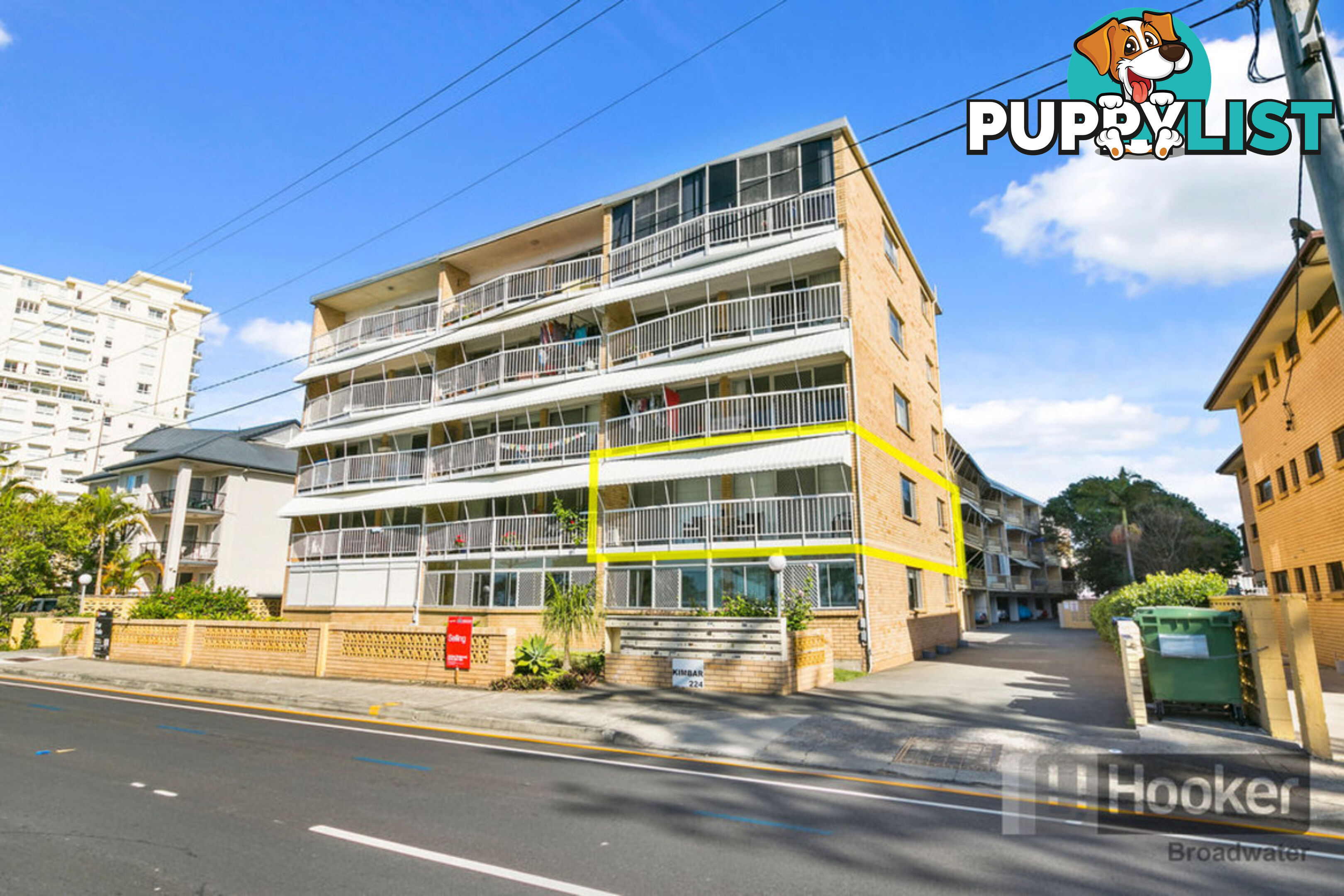 19/224 Marine Parade LABRADOR QLD 4215