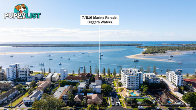 7/516 Marine Parade BIGGERA WATERS QLD 4216