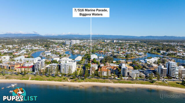 7/516 Marine Parade BIGGERA WATERS QLD 4216