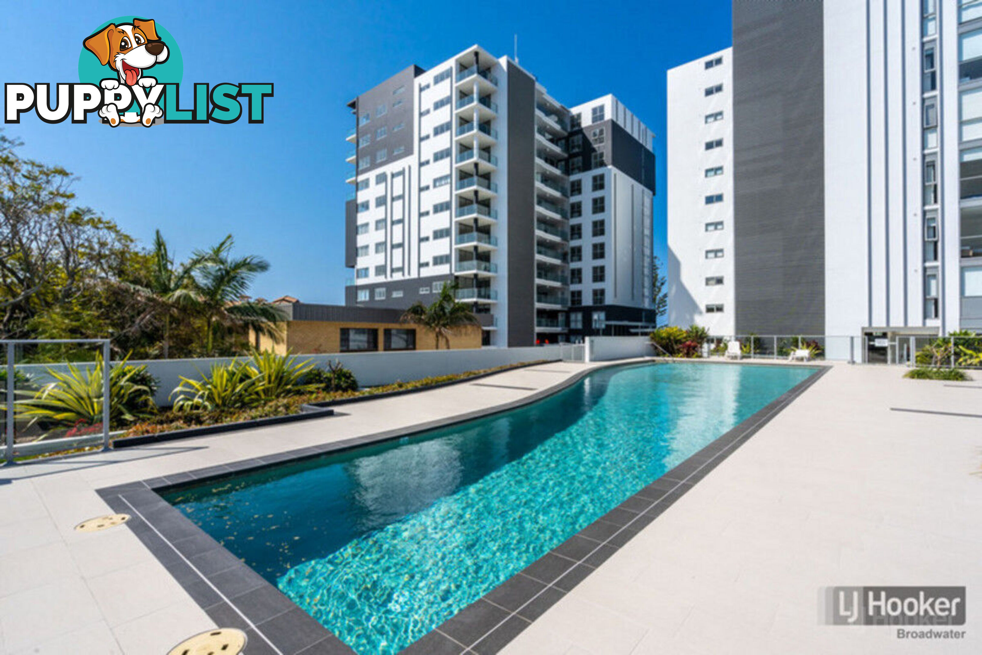 807/378 Marine Parade LABRADOR QLD 4215