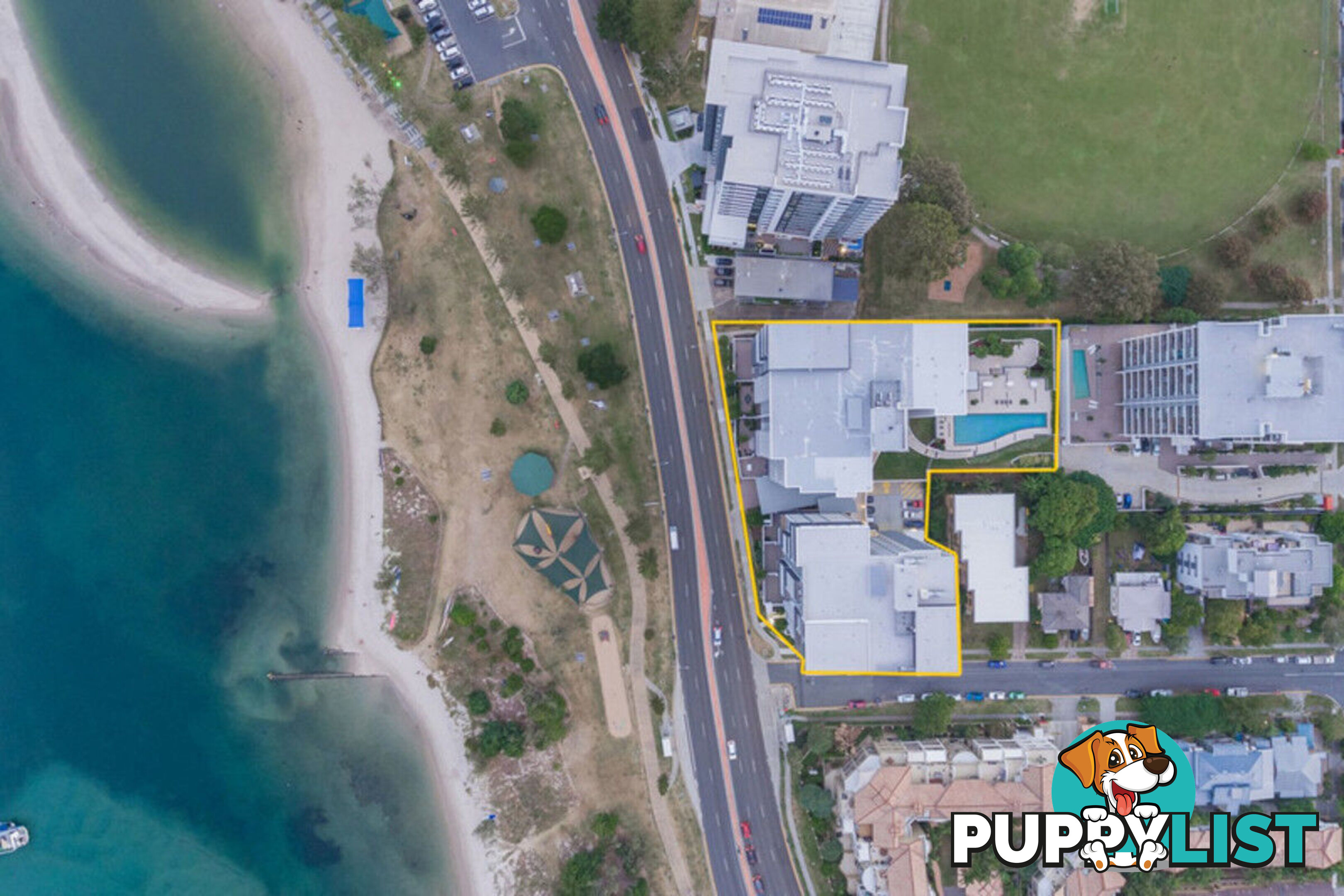 807/378 Marine Parade LABRADOR QLD 4215