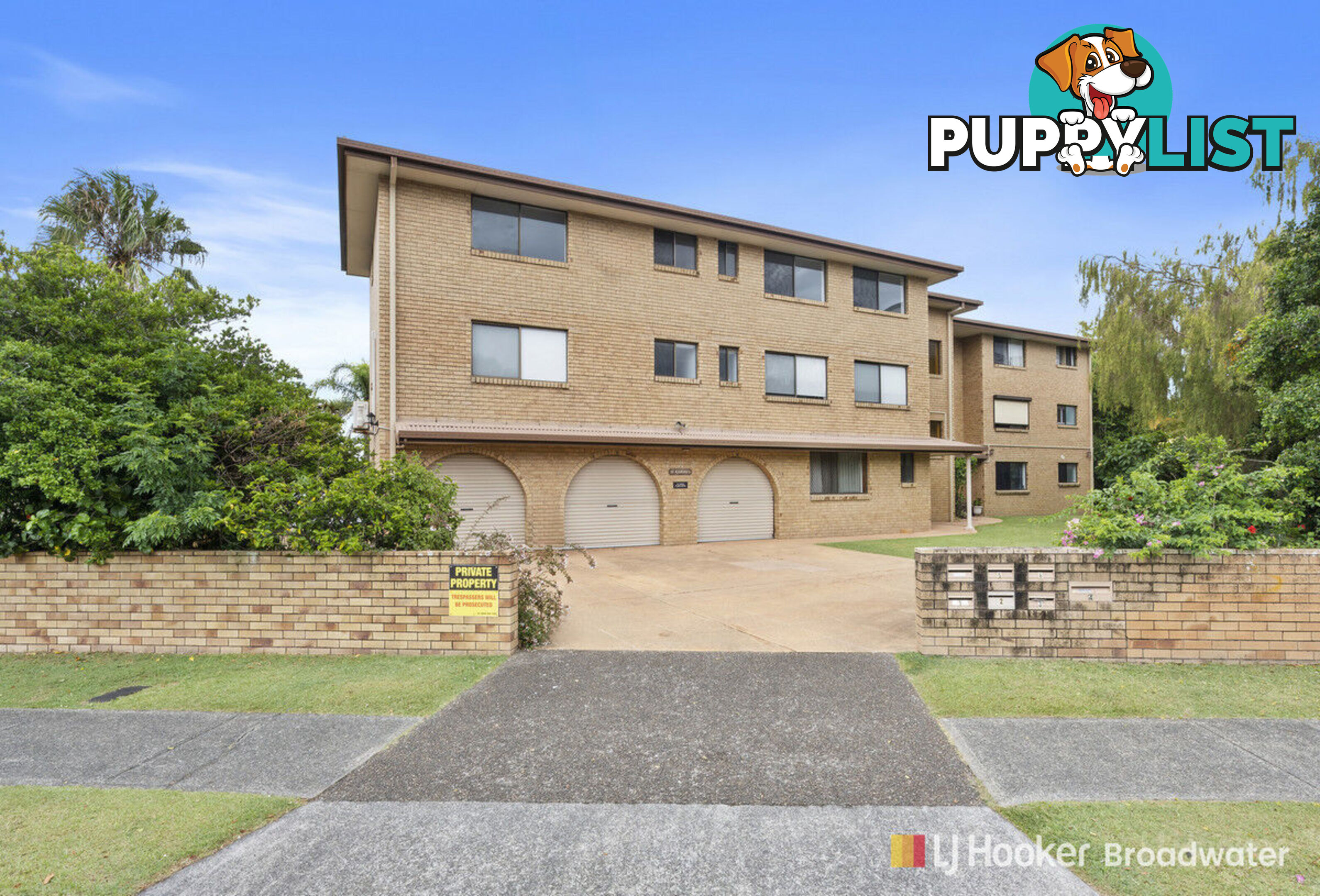 2/15 Burrows Street BIGGERA WATERS QLD 4216