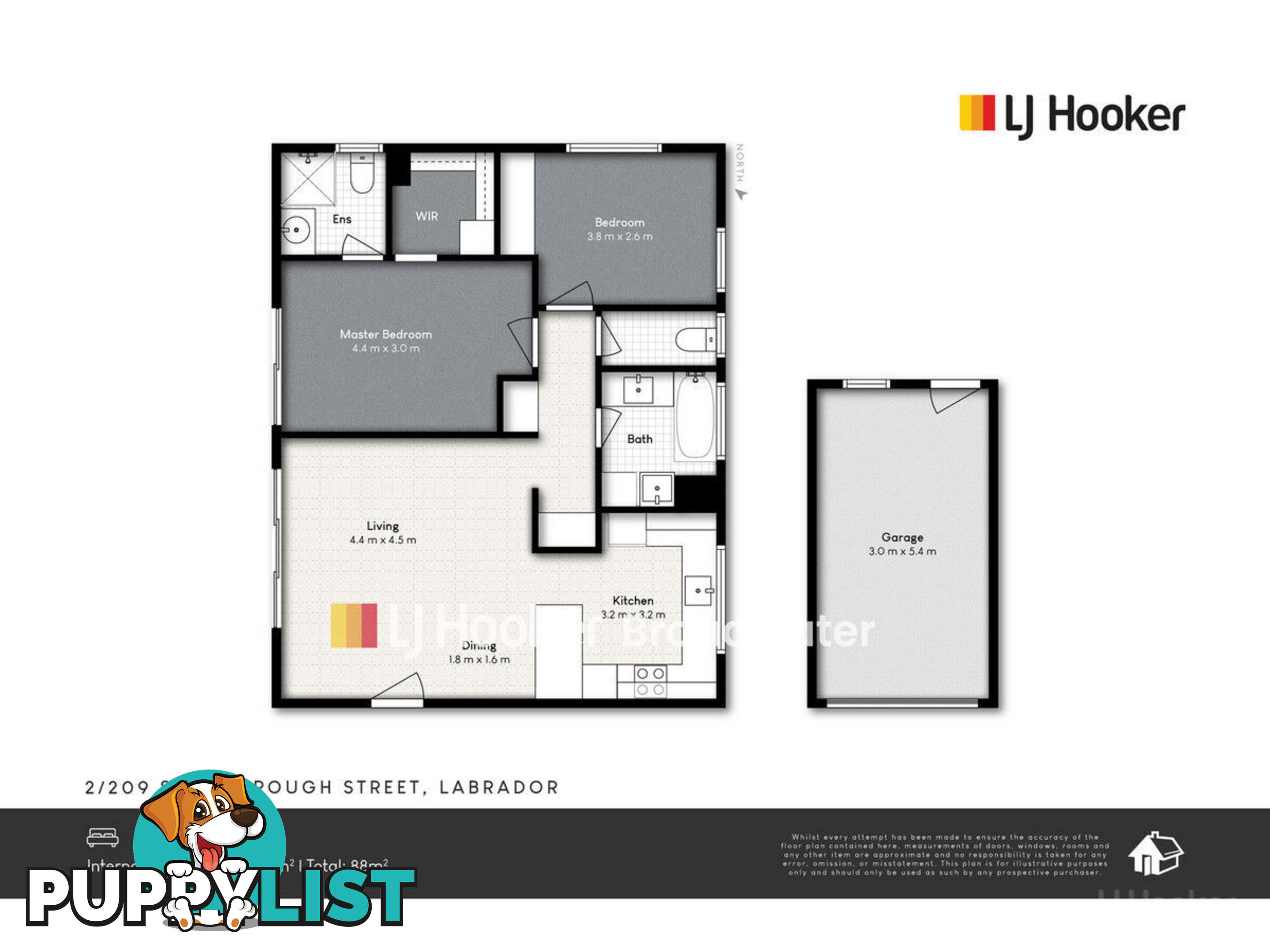 2/209 scarborough Street SOUTHPORT QLD 4215