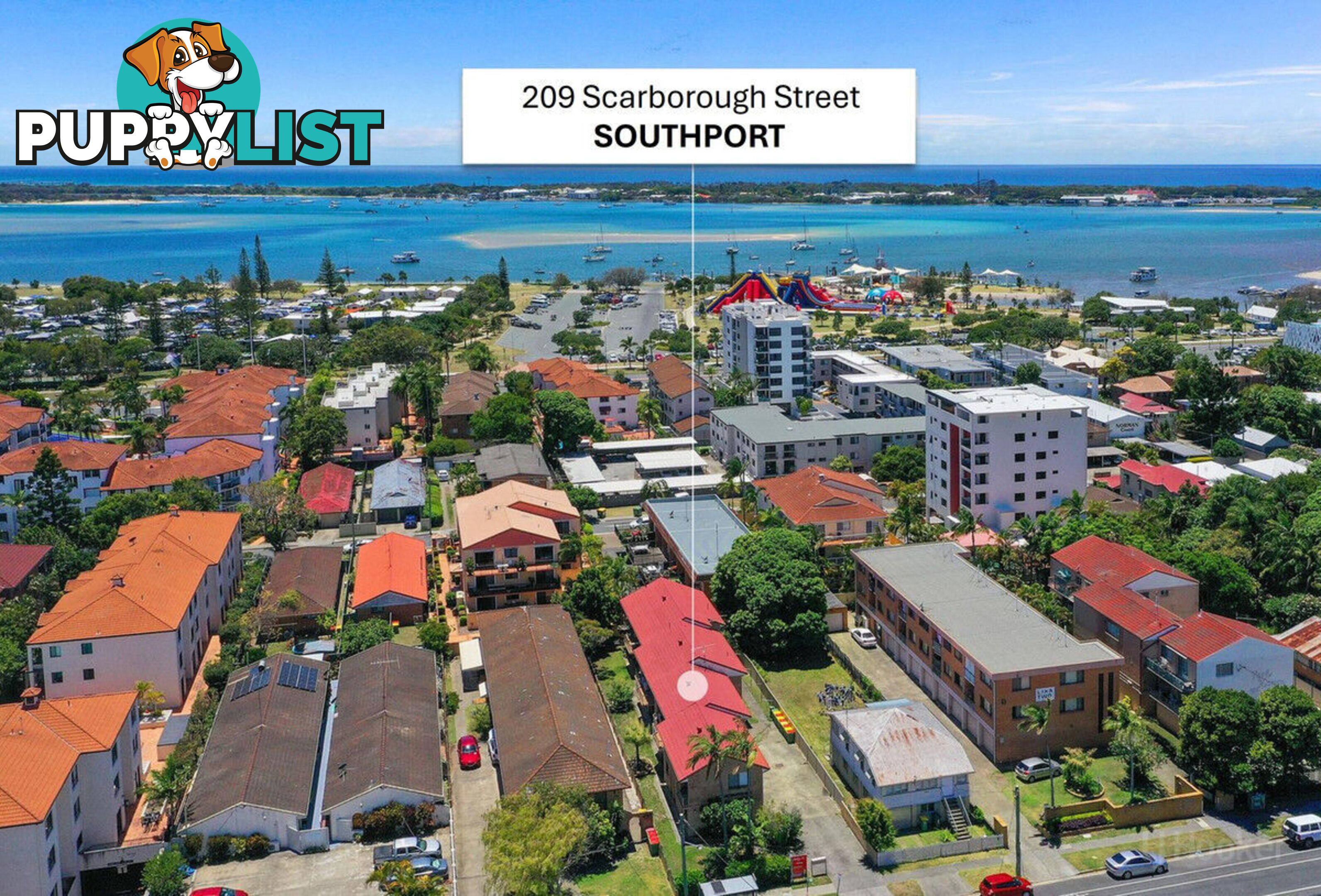 2/209 scarborough Street SOUTHPORT QLD 4215
