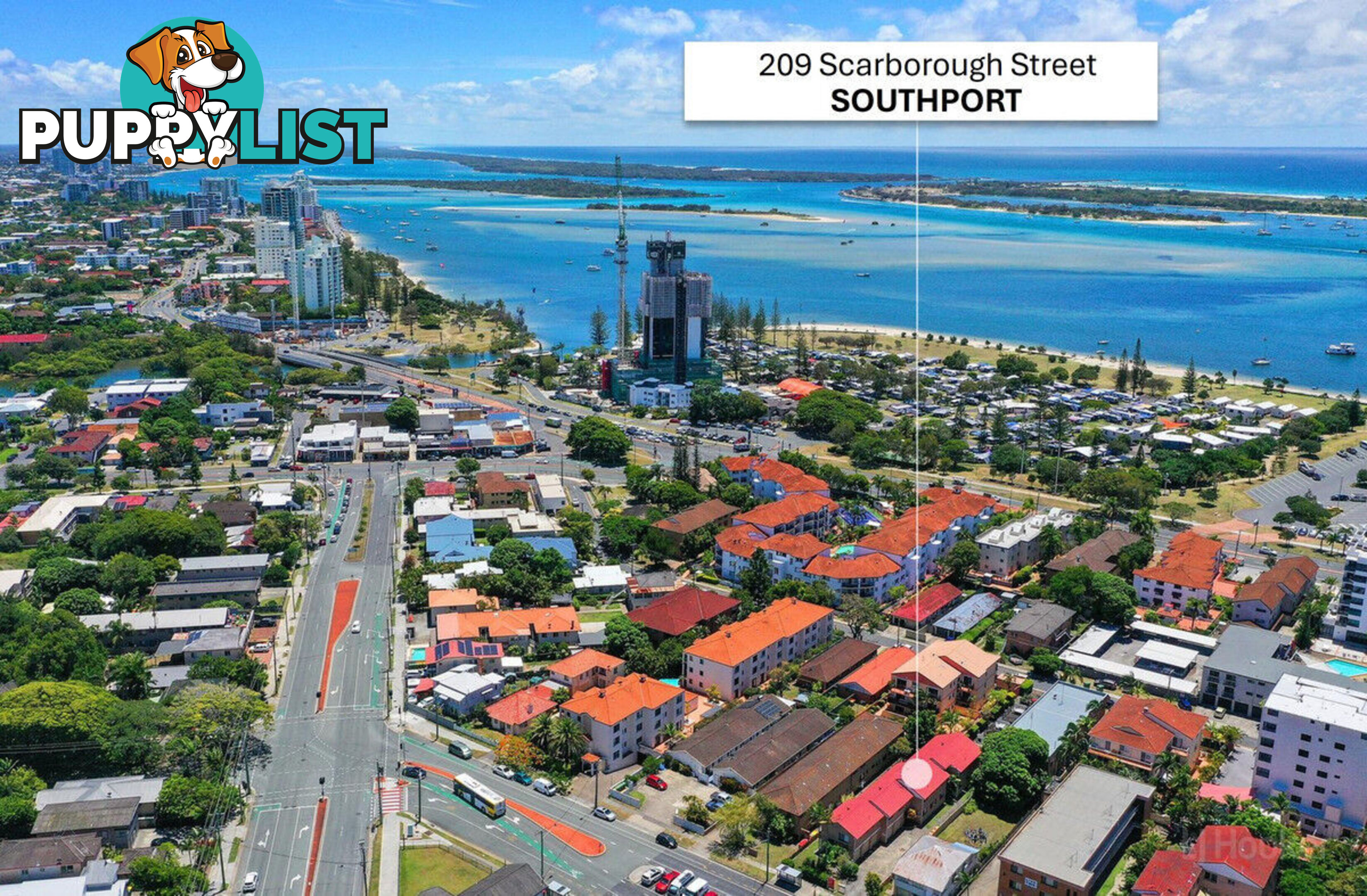 2/209 scarborough Street SOUTHPORT QLD 4215