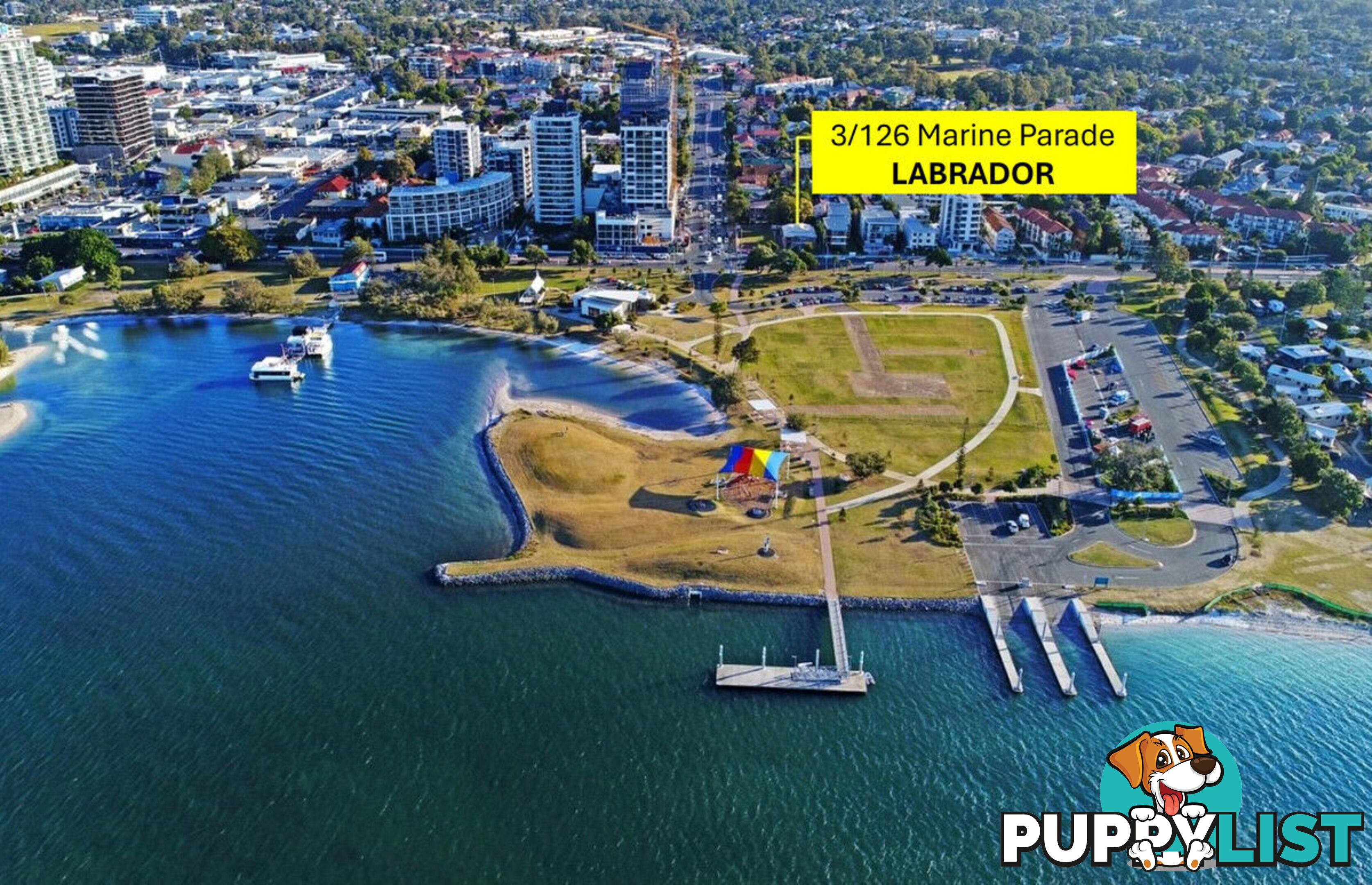 3/126 Marine Parade SOUTHPORT QLD 4215