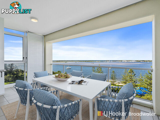 903/212-214 Marine Parade LABRADOR QLD 4215