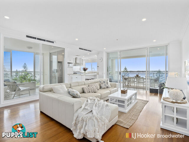 903/212-214 Marine Parade LABRADOR QLD 4215