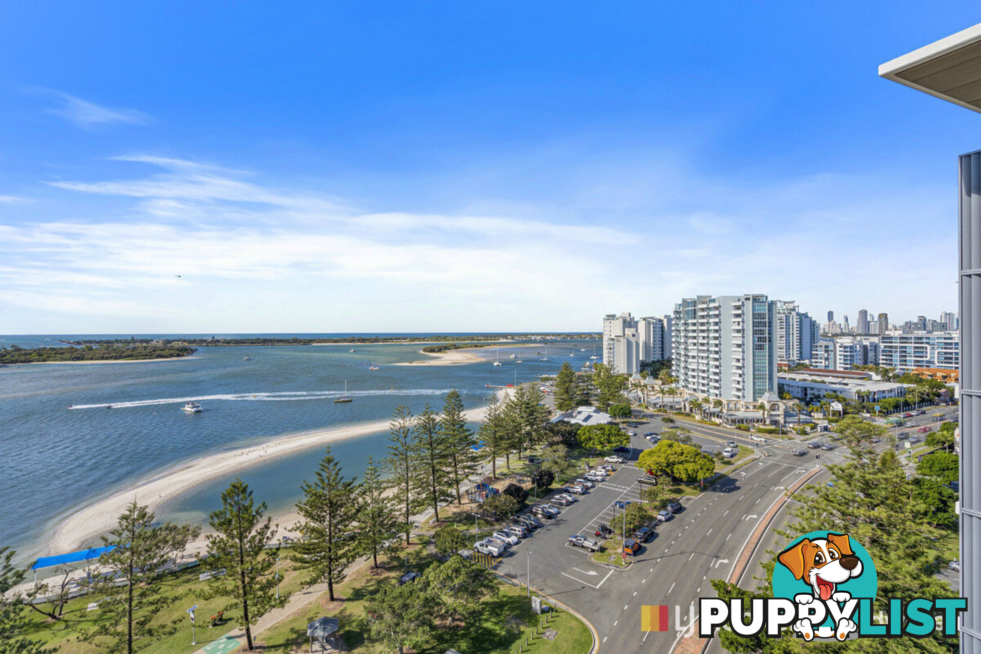 1301/372 Marine Parade LABRADOR QLD 4215