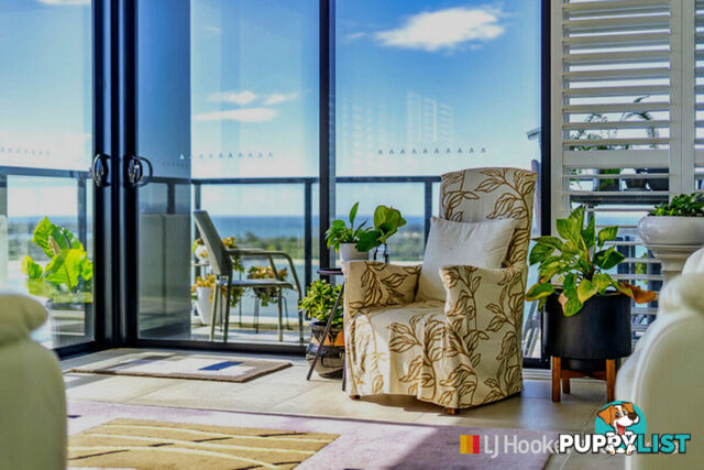 1301/372 Marine Parade LABRADOR QLD 4215