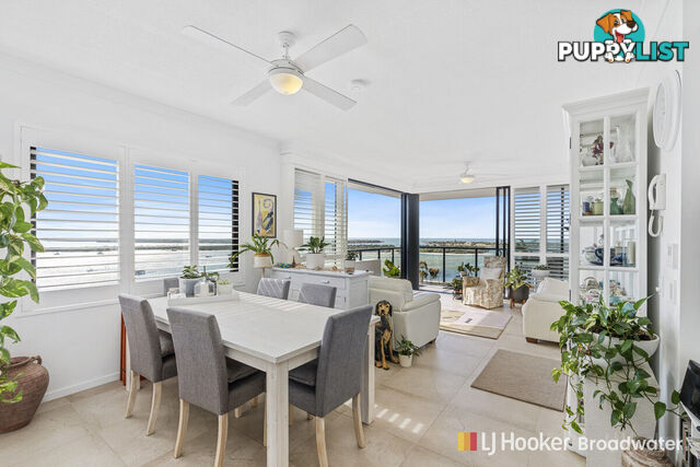 1301/372 Marine Parade LABRADOR QLD 4215