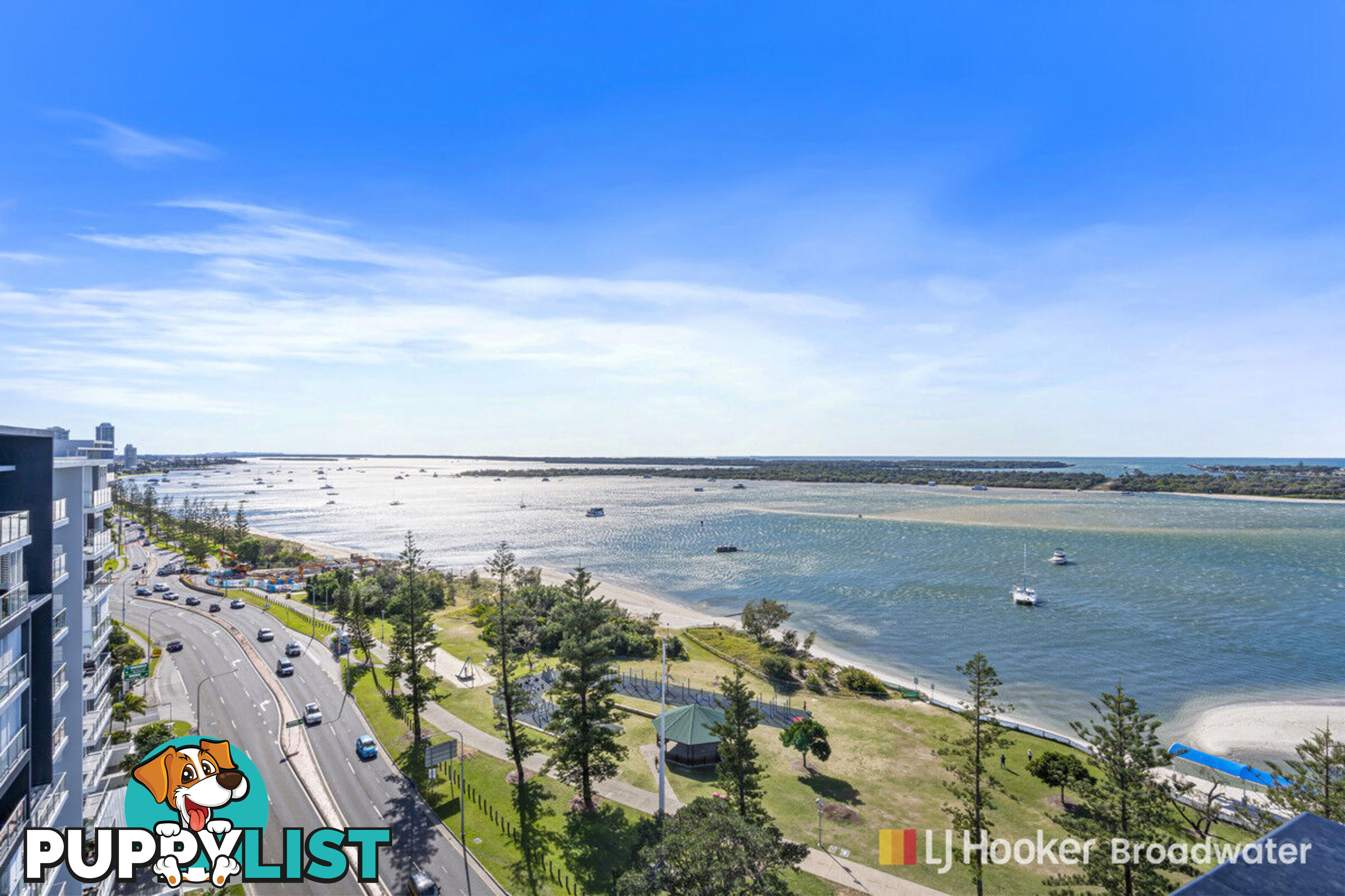 1301/372 Marine Parade LABRADOR QLD 4215