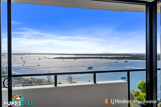 1301/372 Marine Parade LABRADOR QLD 4215
