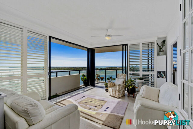 1301/372 Marine Parade LABRADOR QLD 4215