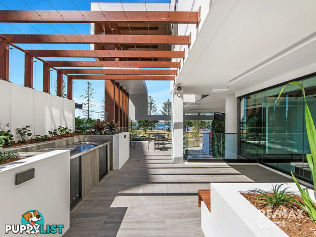 1301/372 Marine Parade LABRADOR QLD 4215