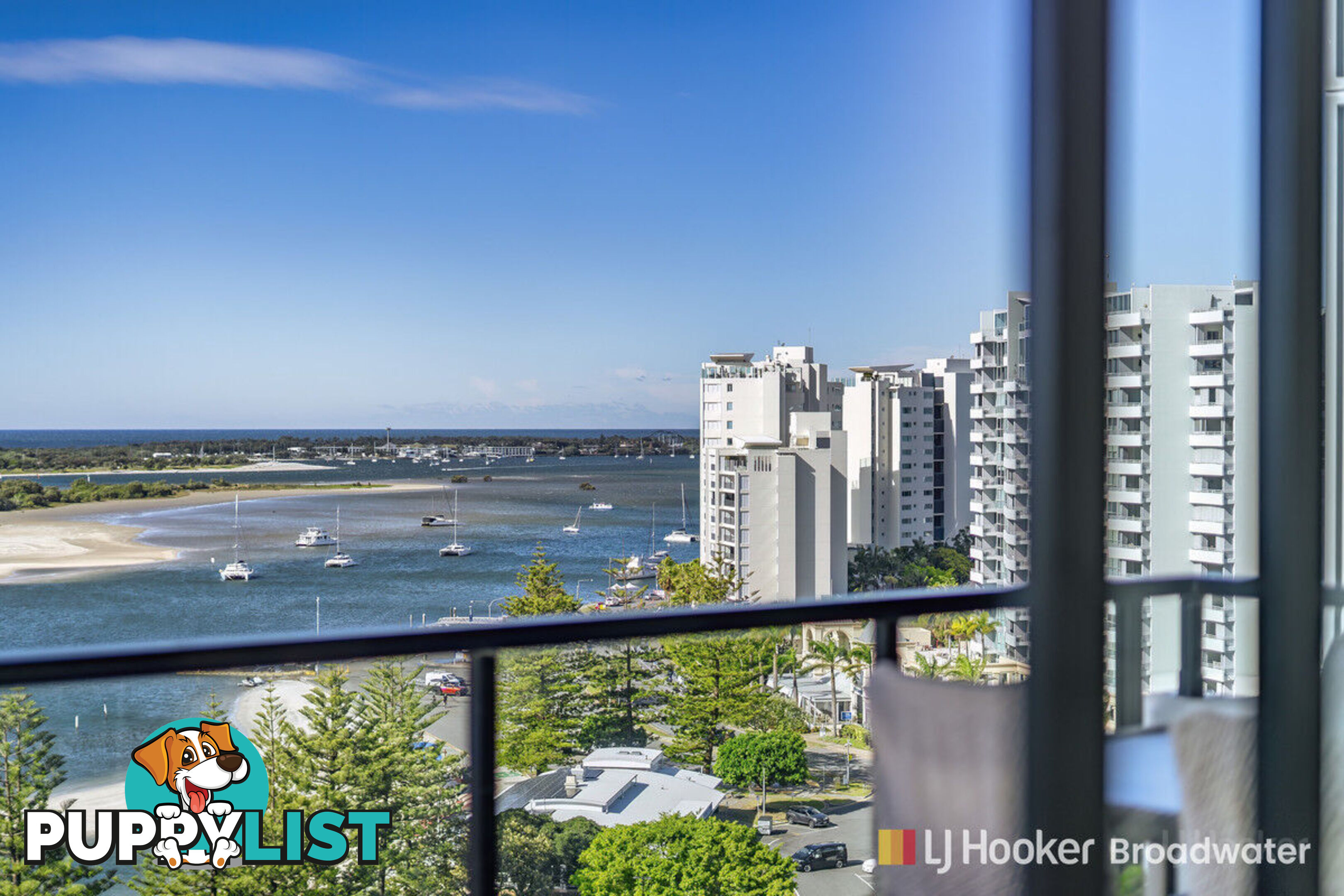1301/372 Marine Parade LABRADOR QLD 4215