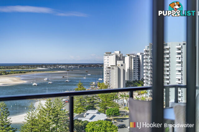 1301/372 Marine Parade LABRADOR QLD 4215