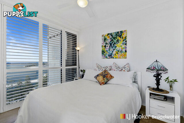 1301/372 Marine Parade LABRADOR QLD 4215