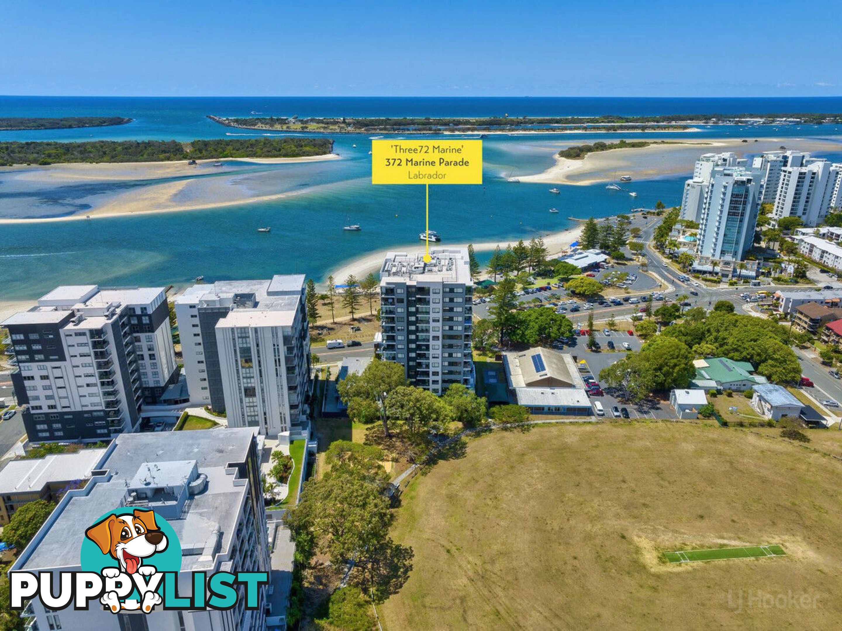 1301/372 Marine Parade LABRADOR QLD 4215